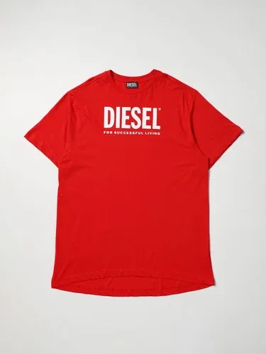 T-shirt Diesel con logo (58095281)
