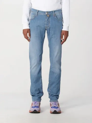 Jeans Jacob Cohen in denim washed (58095322) Jeans Jacob Cohen in denim washed (58095322)