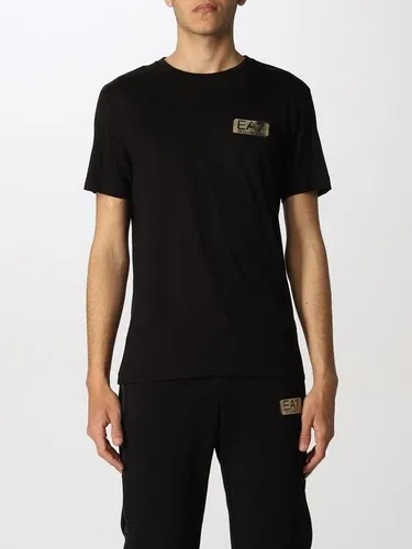 T-shirt Gold Label Ea7 in cotone (57809586)