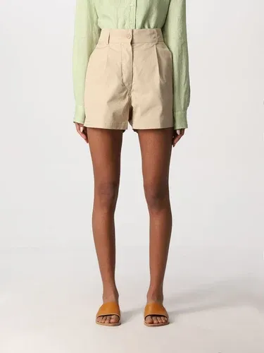 Pantaloncino ASPESI Donna colore Beige (58095374) Pantaloncino ASPESI Donna colore Beige (58095374)