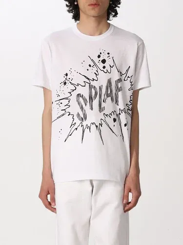 T-shirt Comme Des GarÇons Shirt con stampa splaf (58095474)
