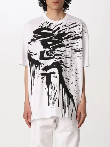 T-shirt Comme Des GarÇons Shirt con stampa grafica (58095473)