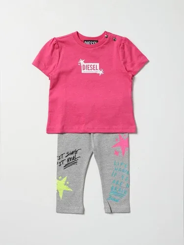 Completo DIESEL Bambino colore Grigio (58095483) Completo DIESEL Bambino colore Grigio (58095483)