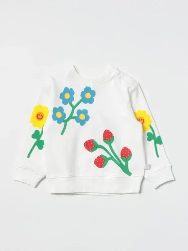 Maglia STELLA MCCARTNEY Bambino colore Bianco (58095545)