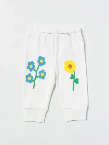 Pantalone STELLA MCCARTNEY Bambino colore Bianco (58095543)