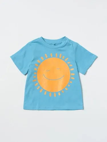T-shirt Stella McCartney con stampa sole (58095653)