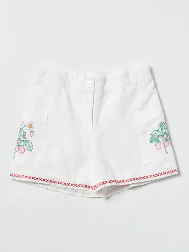 Pantaloncino STELLA MCCARTNEY Bambino colore Bianco (58095659) Pantaloncino STELLA MCCARTNEY Bambino colore Bianco (58095659)