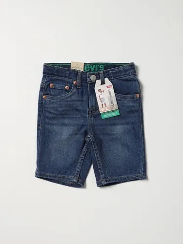 Pantaloncino LEVI'S Bambino colore Blue (58095698)