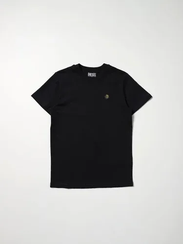 T-shirt basic Diesel con mini logo (58095812)