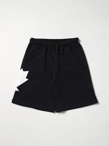 Pantaloncino DSQUARED2 JUNIOR Bambino colore Nero (103515918)