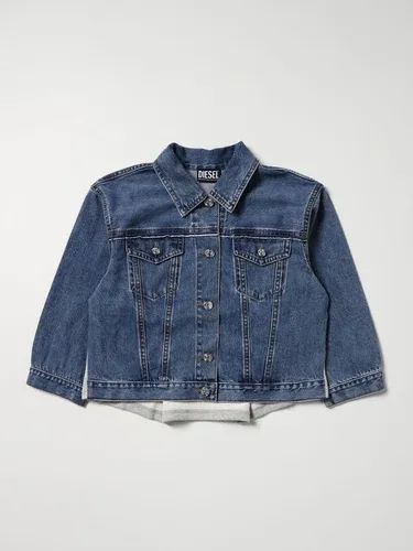 Giacca DIESEL Bambino colore Grigio (58095842)