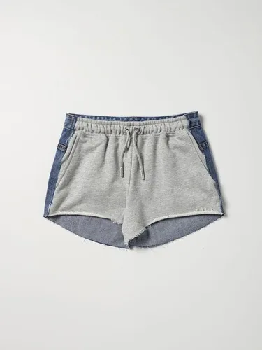 Pantaloncino DIESEL Bambino colore Grigio (58095843)