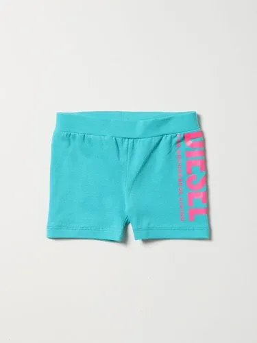 Pantaloncini DIESEL Bambino colore Turchese (58095885) Pantaloncini DIESEL Bambino colore Turchese (58095885)