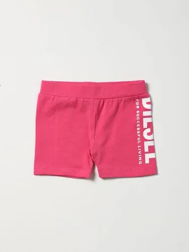 Pantaloncini DIESEL Bambino colore Fuxia (58095886)