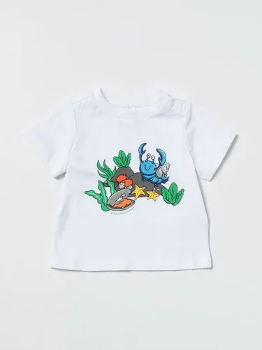 T-shirt Stella McCartney con stampa grafica (58095929)