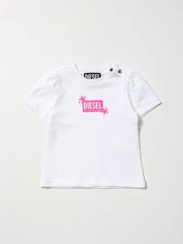 T-shirt Diesel con mini logo (58095895)