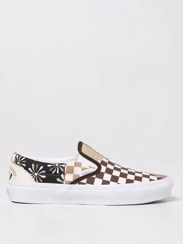 Sneakers Classic slip on Vans in tela (58095946)