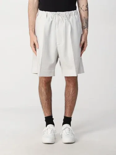 Pantaloncino Y-3 Uomo colore Bianco (104008648)