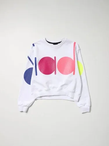 Maglia DIADORA Bambino colore Bianco (106417720)