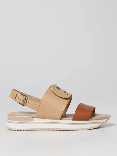 Sandalo H257 Hogan in pelle liscia (101264229) Sandalo H257 Hogan in pelle liscia (101264229)
