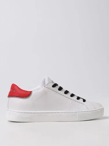 Sneakers Crime London in pelle usured (57926732)