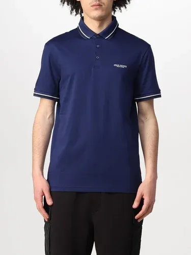 Polo ARMANI EXCHANGE Uomo colore Blue (104460558)