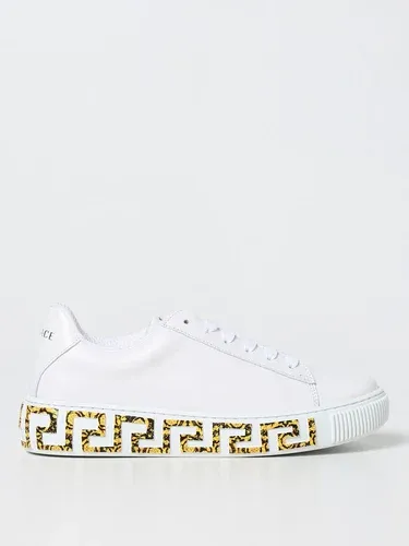 Young Versace Sneakers Versace Young in pelle (101263642)