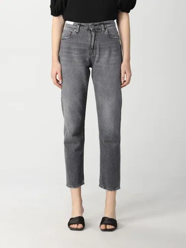 Jeans cropped Pt in denim washed (58075889) Jeans cropped Pt in denim washed (58075889)