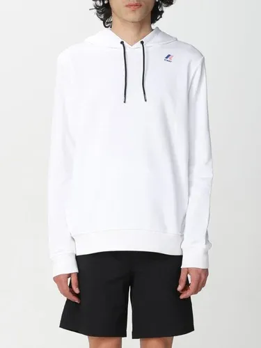 Felpa K-way in misto cotone (106283990) Felpa K-way in misto cotone (106283990)