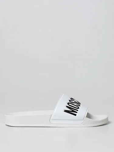 Sandalo slide Moschino Couture in PVC (103632174) Sandalo slide Moschino Couture in PVC (103632174)