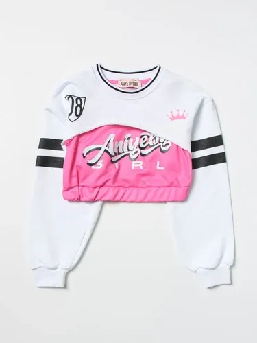 Maglia ANIYE BY Bambino colore Bianco (101264216) Maglia ANIYE BY Bambino colore Bianco (101264216)