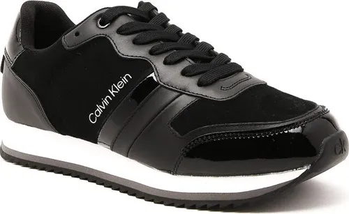 Calvin Klein di pelle sneakers (101327958)