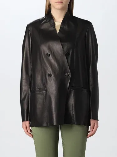 Giacca SALVATORE SANTORO Donna colore Nero (101264818) Giacca SALVATORE SANTORO Donna colore Nero (101264818)