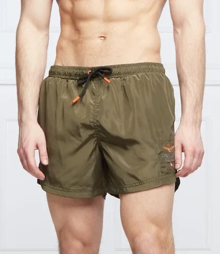 Aeronautica Militare shorts da mare (101334441)