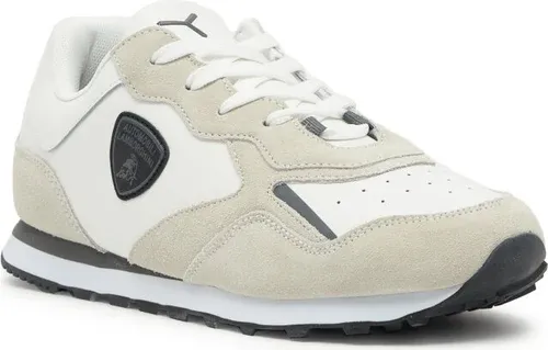 Automobili Lamborghini sneakers | con l'aggiunta di pelle (101339242) Automobili Lamborghini sneakers | con l'aggiunta di pelle (101339242)