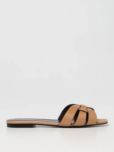 Sandalo Tribute Saint Laurent in pelle (104357318) Sandalo Tribute Saint Laurent in pelle (104357318)