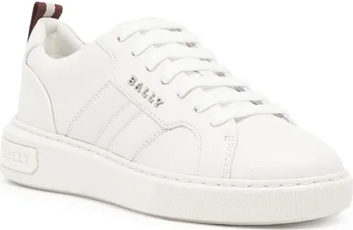 Bally di pelle scarpe sportive new maxim (101331551)