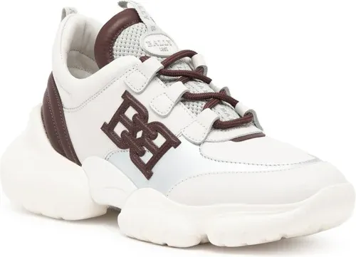 Bally di pelle sneakers claires (101331548)