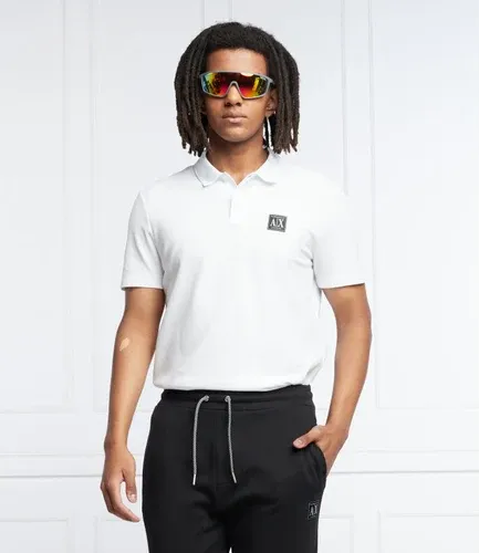 Armani Exchange polo | regular fit (102321890) Armani Exchange polo | regular fit (102321890)