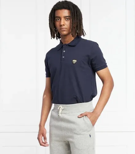Automobili Lamborghini polo | regular fit | pique (101339238) Automobili Lamborghini polo | regular fit | pique (101339238)