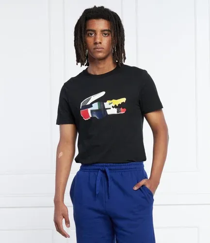 Lacoste t-shirt | regular fit (101338200) Lacoste t-shirt | regular fit (101338200)
