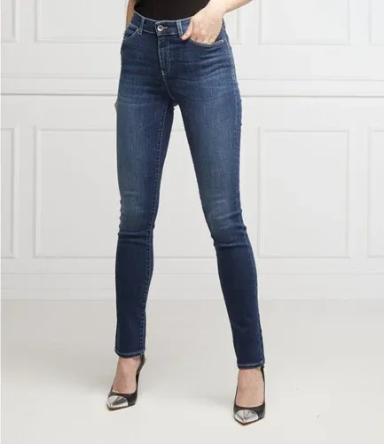 Emporio Armani jeans j18 | slim fit | high waist (101334343) Emporio Armani jeans j18 | slim fit | high waist (101334343)