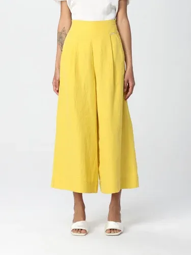 Pantalone LIU JO Donna colore Giallo (101264432)