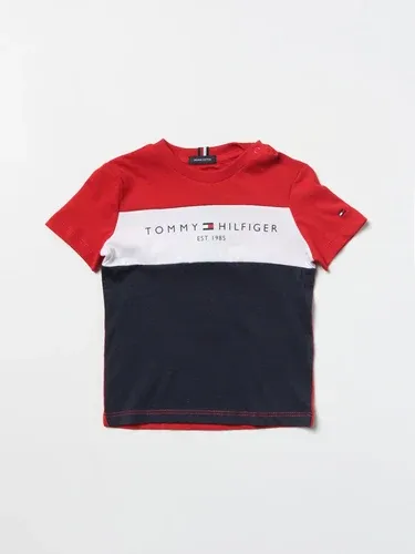 T-shirt tricolor Tommy Hilfiger (104008651) T-shirt tricolor Tommy Hilfiger (104008651)