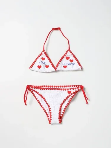 Costume a bikini Mc2 Saint Barth con logo (104357302) Costume a bikini Mc2 Saint Barth con logo (104357302)