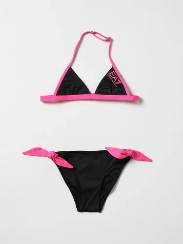 Costume EA7 Bambino colore Nero (101266129) Costume EA7 Bambino colore Nero (101266129)