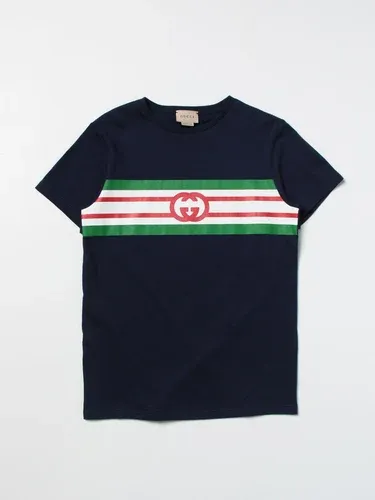 T-shirt Gucci con logo GG (101266113) T-shirt Gucci con logo GG (101266113)