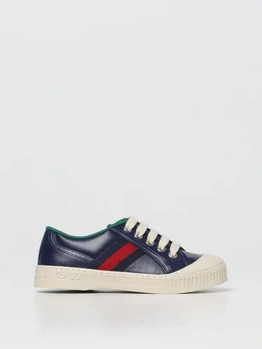 Sneakers Gucci in pelle liscia (101266116)