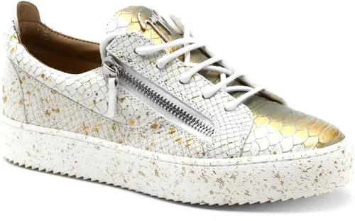 Giuseppe Zanotti di pelle scarpe sportive (101328734) Giuseppe Zanotti di pelle scarpe sportive (101328734)