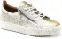 Giuseppe Zanotti di pelle scarpe sportive (101328734)